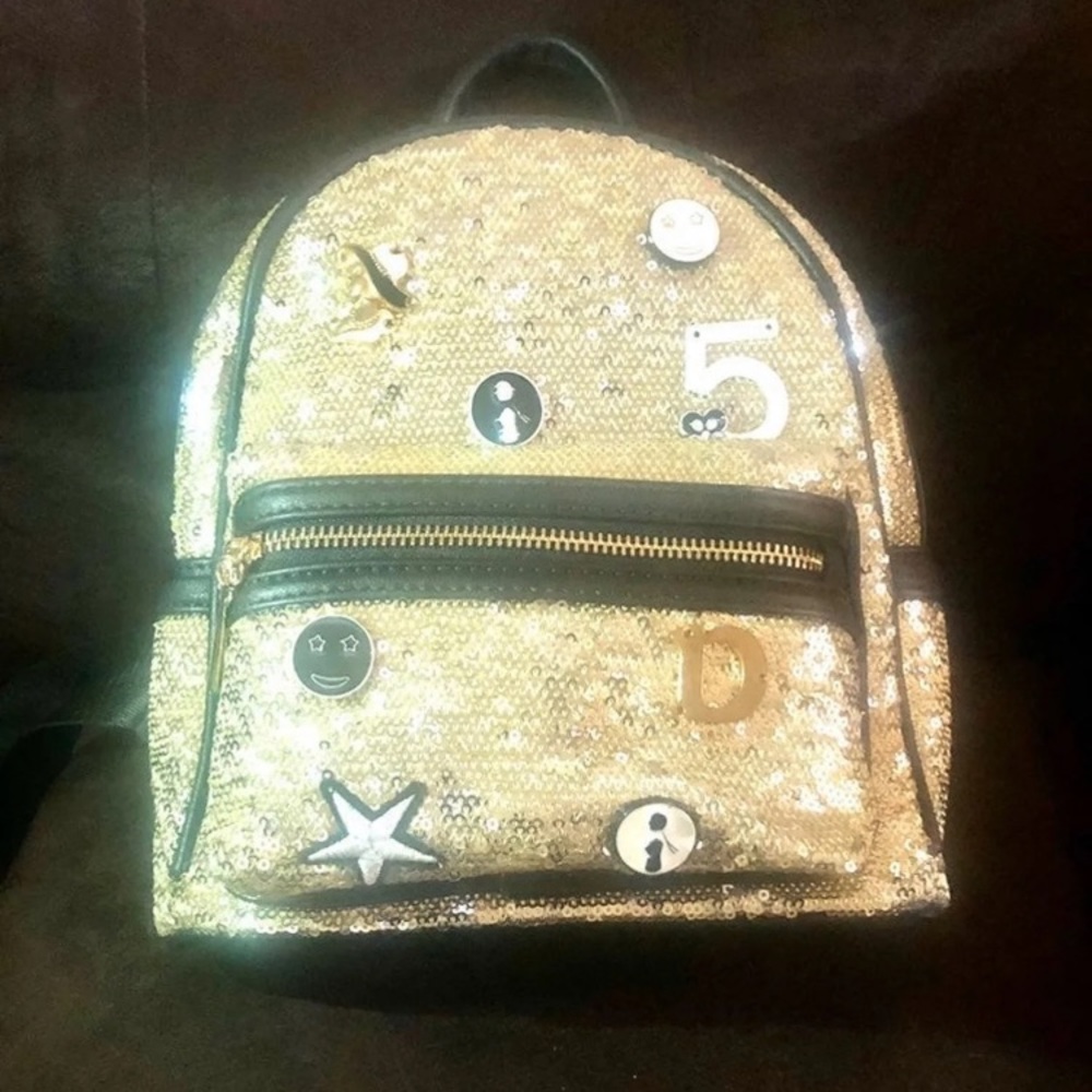 Mini backpack - Picture 2 of 6